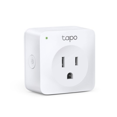 KIT Mini Enchufe Inteligente Wi-Fi TP-LINK TAPO P100(1-PACK)