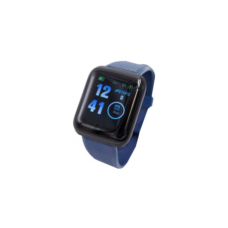 Reloj Inteligente Azul Highlink SQUARE BRACELET