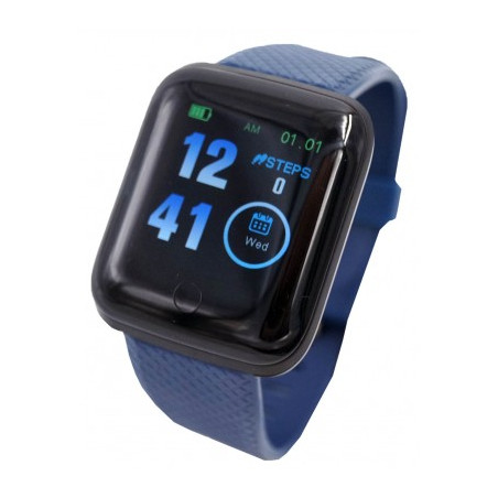 Reloj Inteligente Azul Highlink SQUARE BRACELET