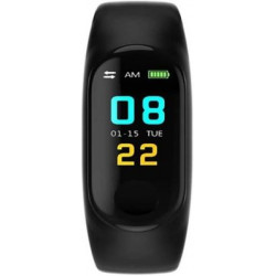 Smartwatch HYUNDAI HTSB001BK