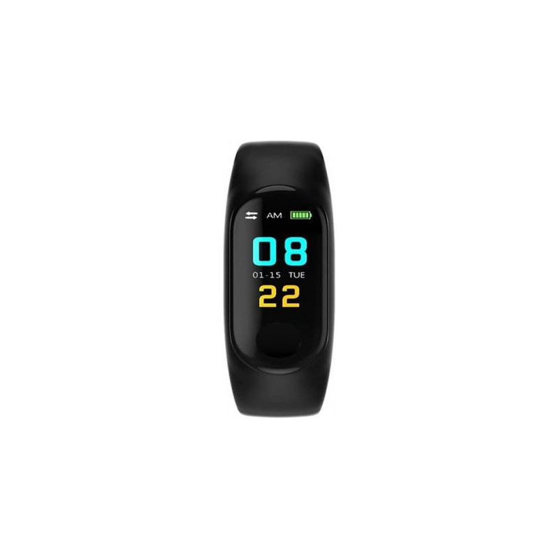 Smartwatch HYUNDAI HTSB001BK