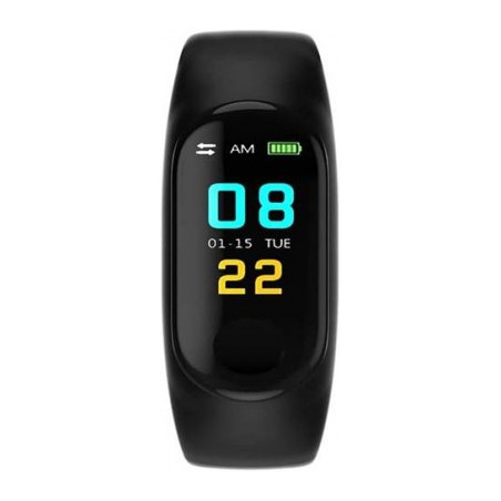 Smartwatch HYUNDAI HTSB001BK