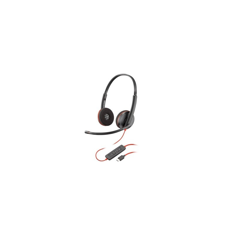 Audífonos PLANTRONICS BW 3220