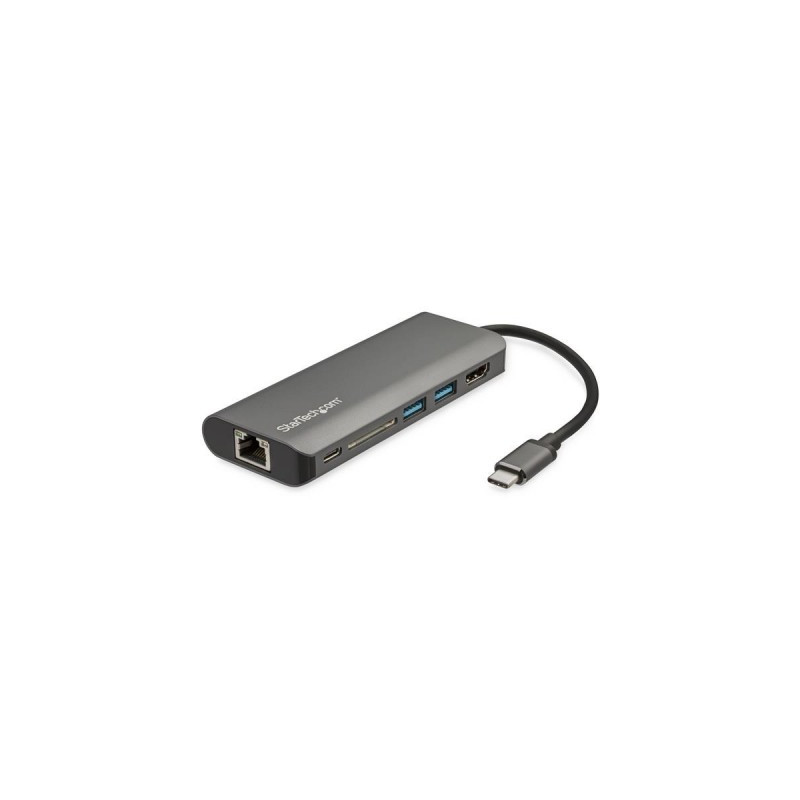 Adaptador Multipuertos con HDMI StarTech.com DKT30CSDHPD3