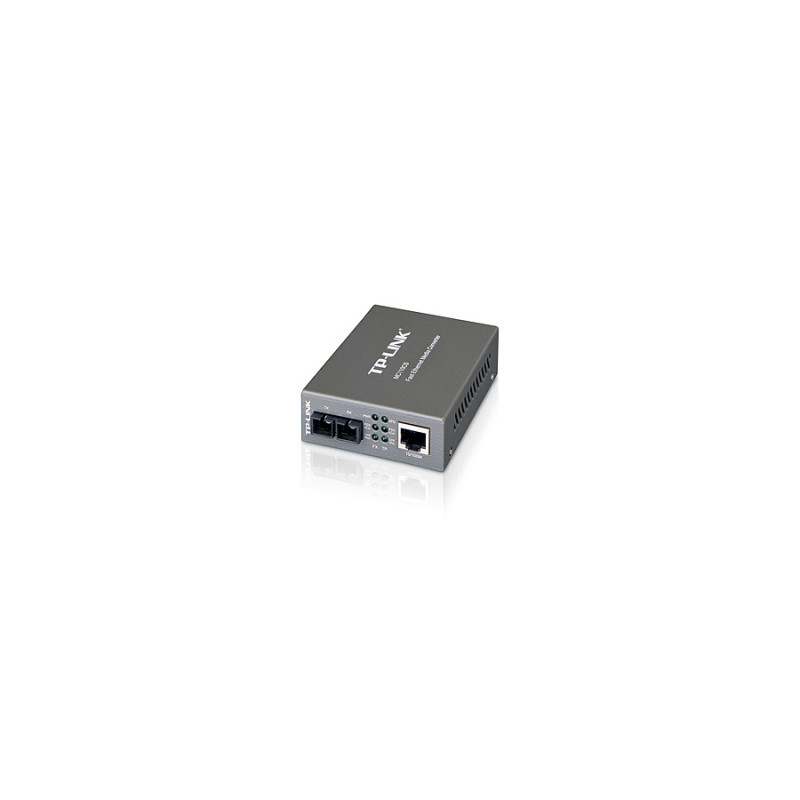 Convertidor de Medios TP-LINK MC110CS