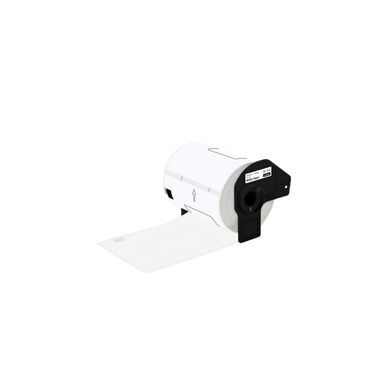 Etiquetas BROTHER DK1241