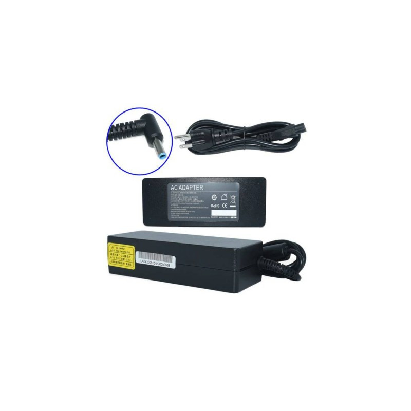 Adaptador de corriente para laptop GENERICO 90W 19.5V 4.62A