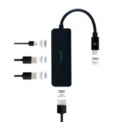 Docking station ACTECK DH645