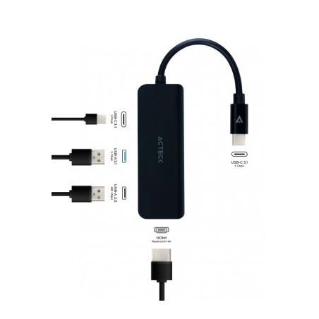 Docking station ACTECK DH645