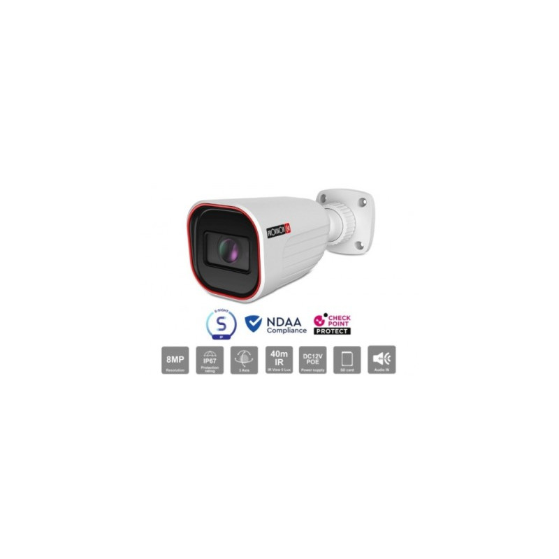 Cámara Bala PROVISION-ISR I4-380IPSN-28-V3