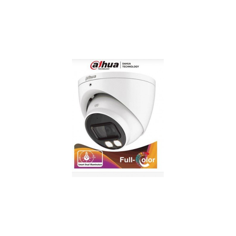 Camara Domo Dahua Technology DH-HAC-HDW1239TN-IL-A