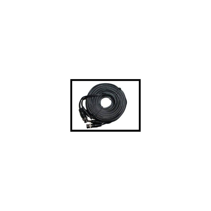 Cable de Video y Energía SAXXON PX-CBL20M