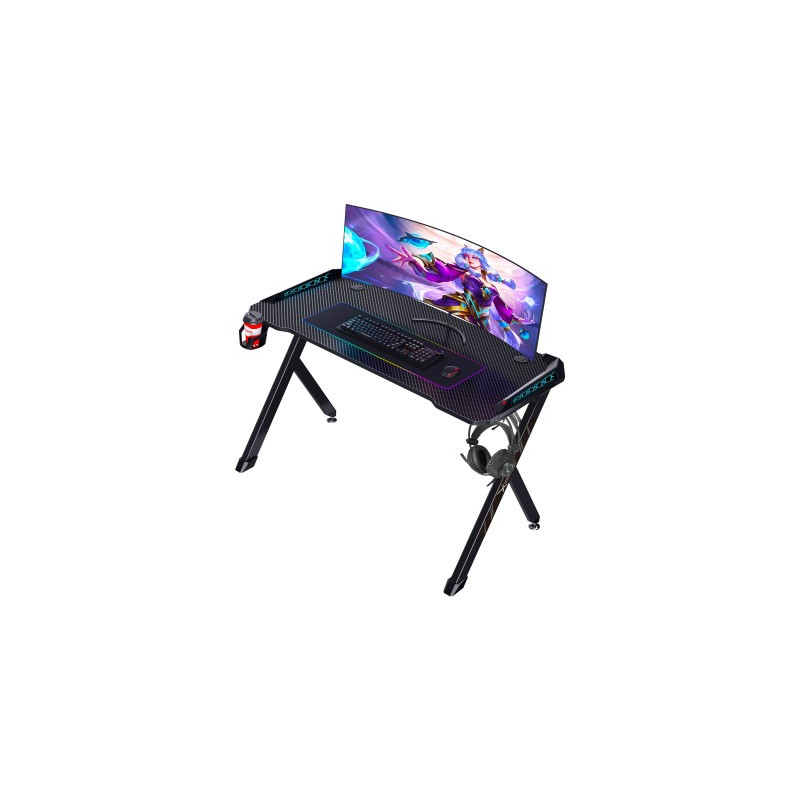 Escritorio gamer Xzeal XZDESG1B