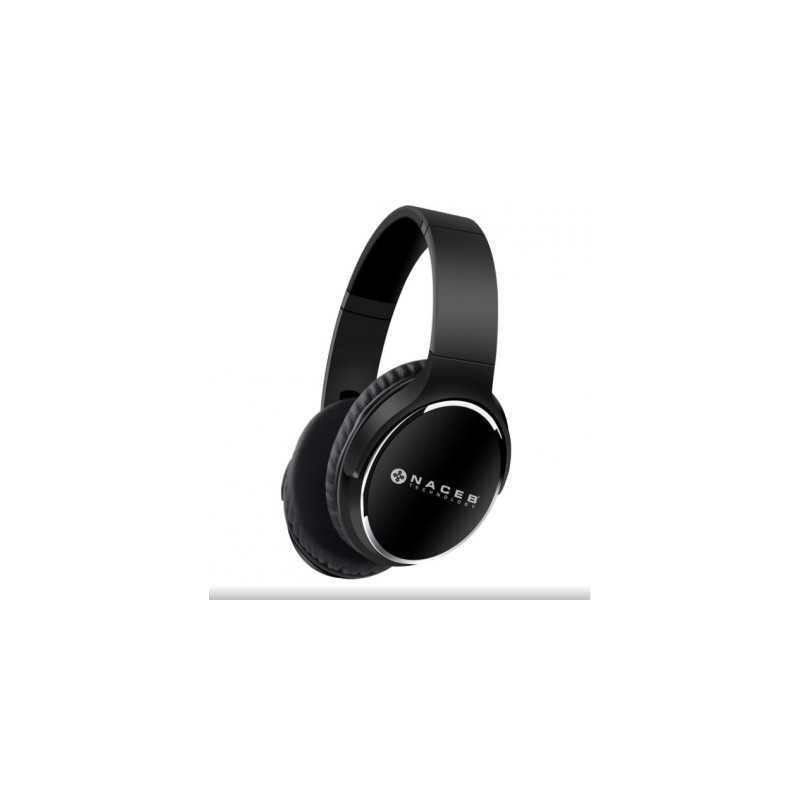 Diadema Bluetooh Fornax Naceb Technology NA-0308N