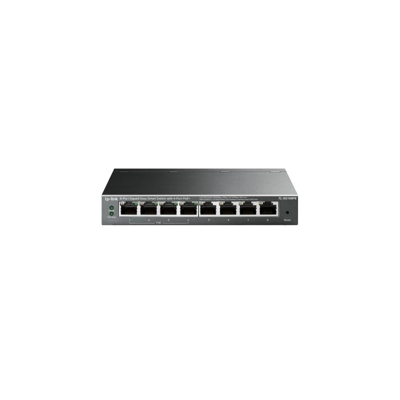Switch TP-LINK TL-SG108PE