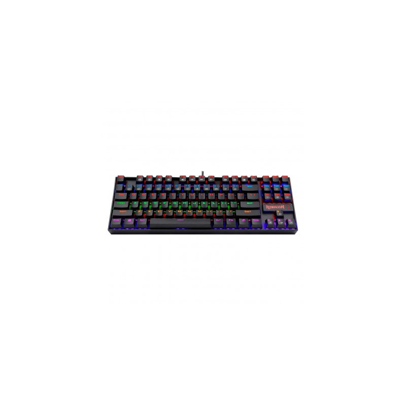 Teclado Mecánico Redragon Kumara Rainbow