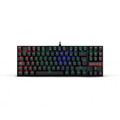 Teclado Mecánico Redragon Kumara RGB Red Switch