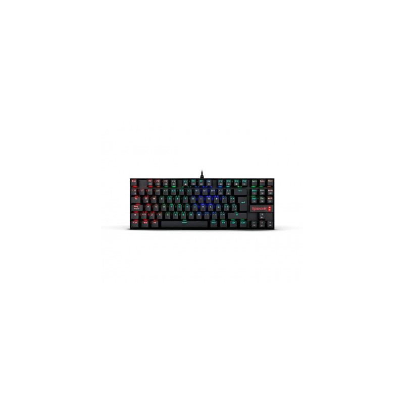 Teclado Mecánico Redragon Kumara RGB Red Switch