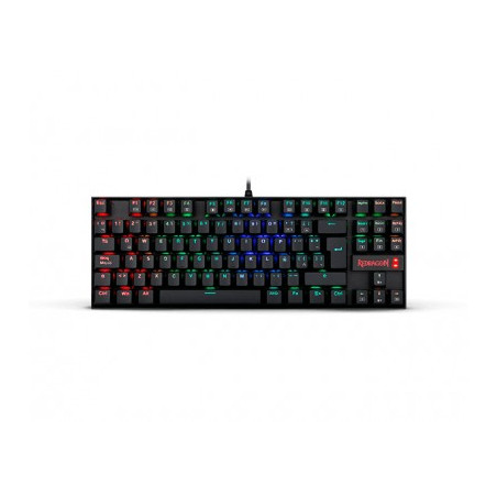 Teclado Mecánico Redragon Kumara RGB Red Switch