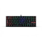 Teclado Mecánico Redragon Kumara RGB Red Switch