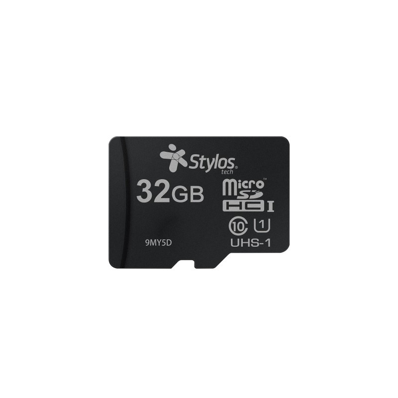 Memoria Micro SD Stylos Micro SD 32GB