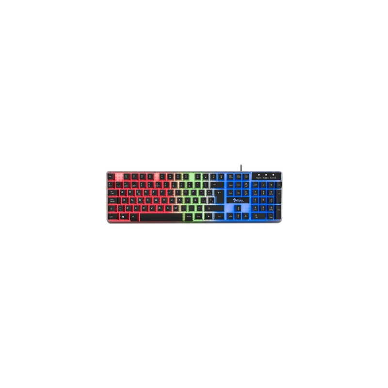 Teclado Stylos STTEALLED1T