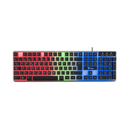 Teclado Stylos STTEALLED1T
