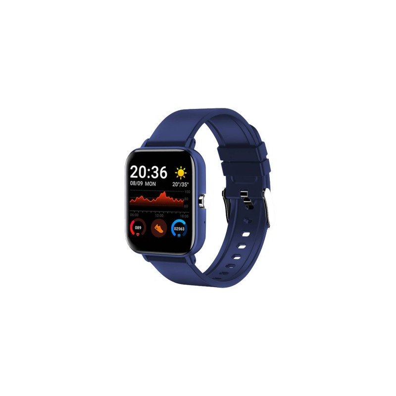 Smartwatch Stylos STASWM3CA