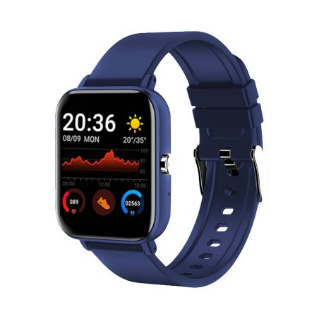 Smartwatch Stylos STASWM3CA