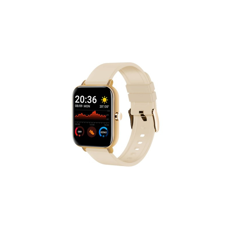 Smartwatch Stylos STASWM3CD