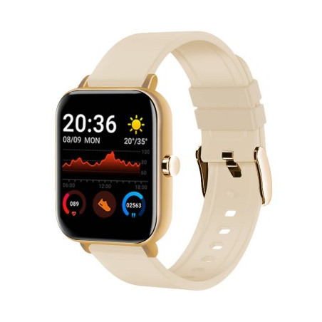 Smartwatch Stylos STASWM3CD