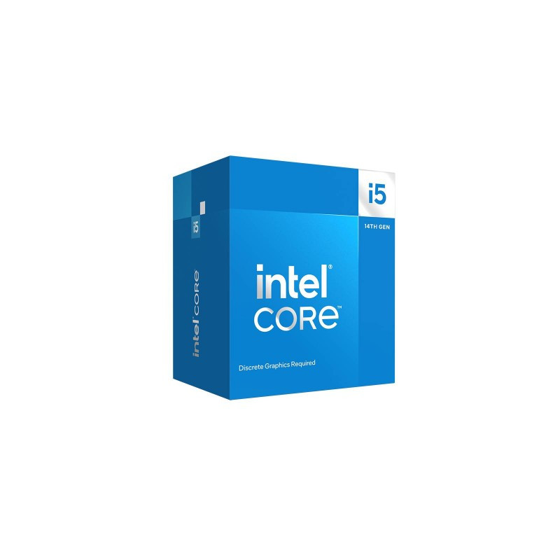 Procesador INTEL I5-14400F