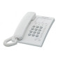 Teléfono Analógico PANASONIC KX-TS550MEW