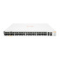 Switch ARUBA Switch Aruba Instant On 1960 48 G 40 p Clase 4 8p Clase 6 PoE 2 XGT 2 SFP+ 600 W (JL809A)