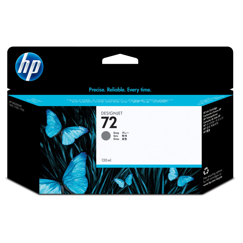 Tinta HP 72