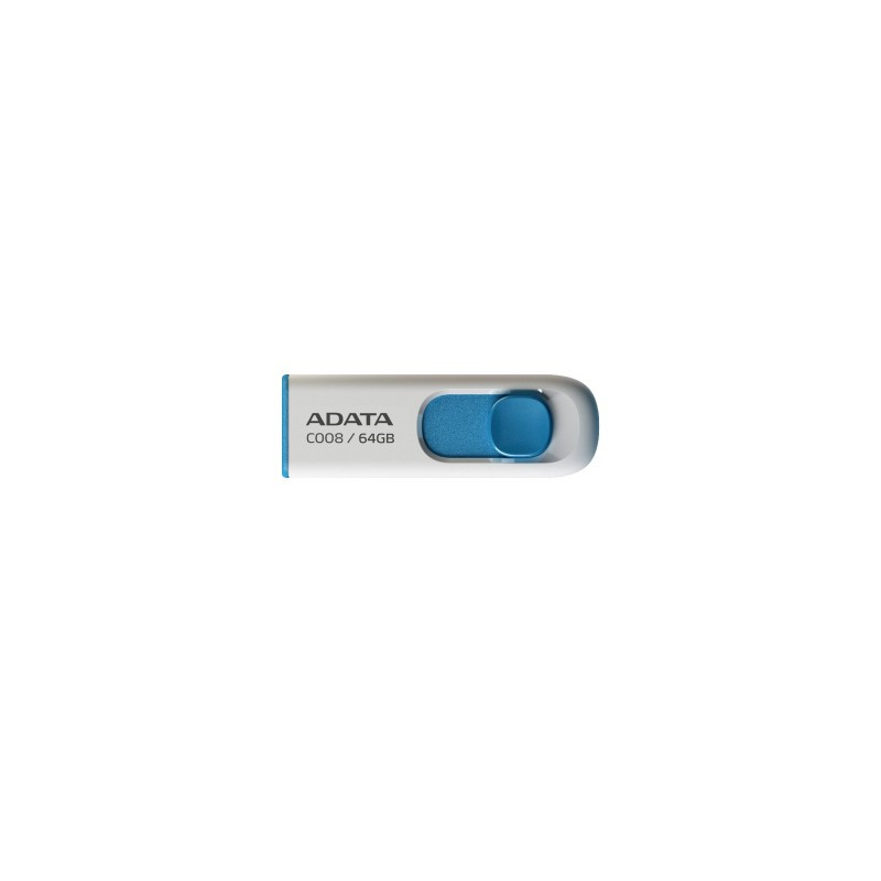 Memoria USB ADATA AC008-64G-RWE