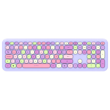 Kit de teclado y mouse ACTECK MK475