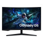 Monitores Gaming SAMSUNG LS32CG552ELXZX