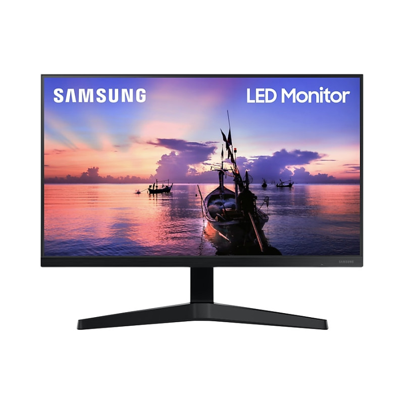 Monitor SAMSUNG LF24T350FHLXZX