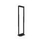 Rack de Aluminio de 43UR 7X 19 LACES LAR7L