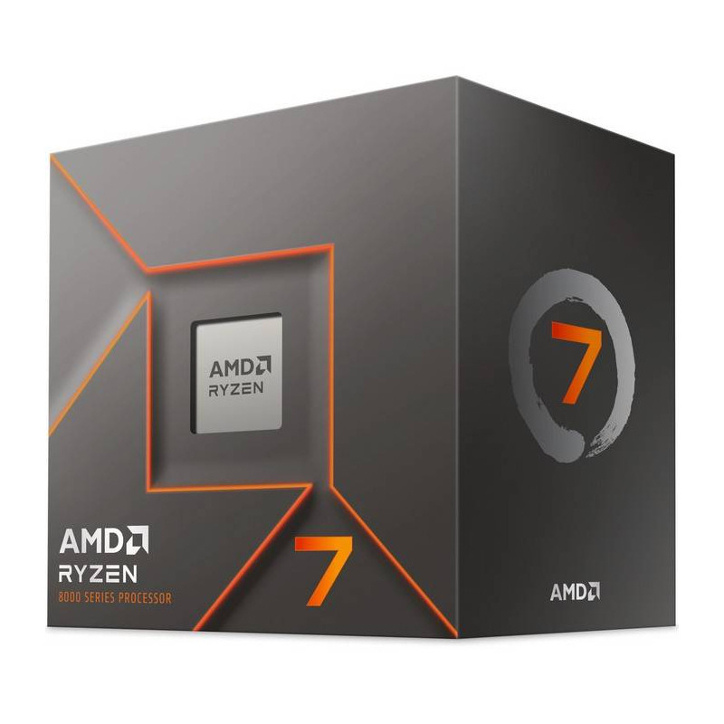 Microprocesadores AMD AMD RYZEN 7 8700F