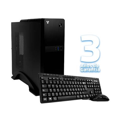 Pcs de Escritorio VORAGO SB5 I3 12100-TR-13