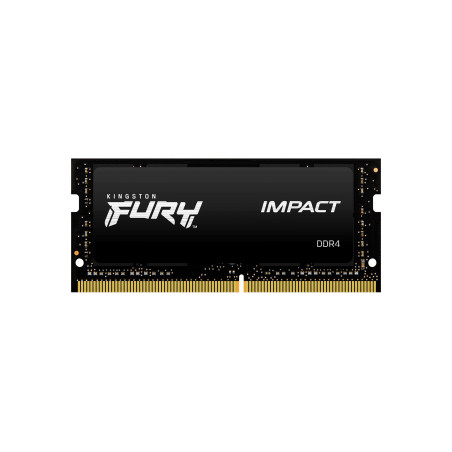 Memoria RAM Kingston Technology FURY IMPACT