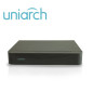 DVR Pentahíbrido UNIARCH XVR-104G3
