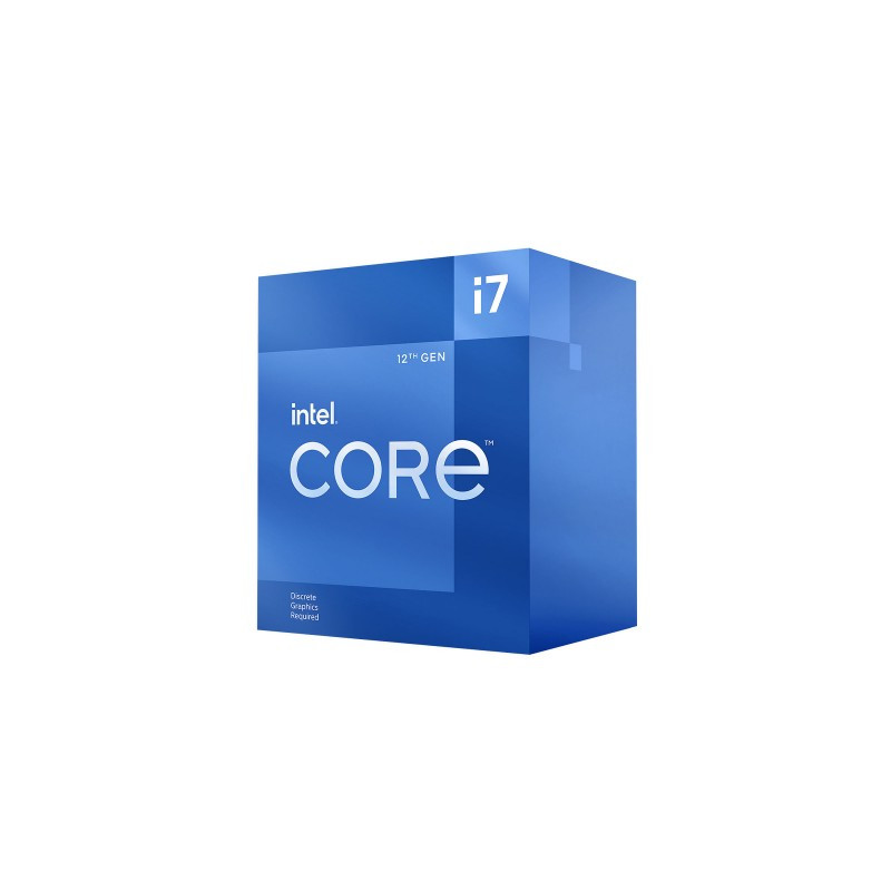 Procesador INTEL I7-12700F