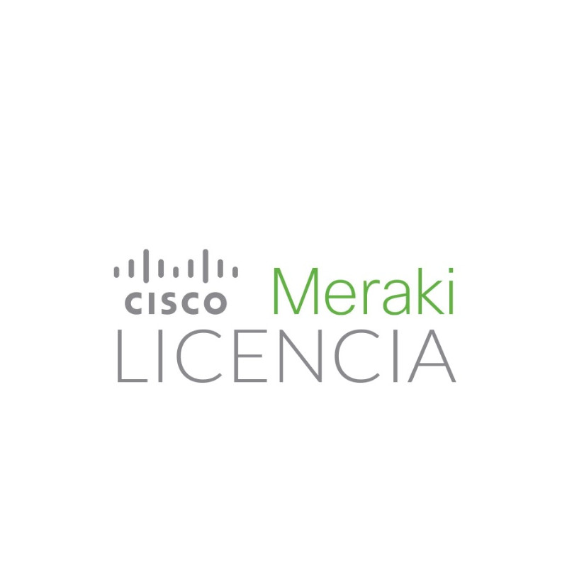 MERAKI LICENCIA PARA MR LIC-ENT-5YR CISCO LIC-ENT-5YR